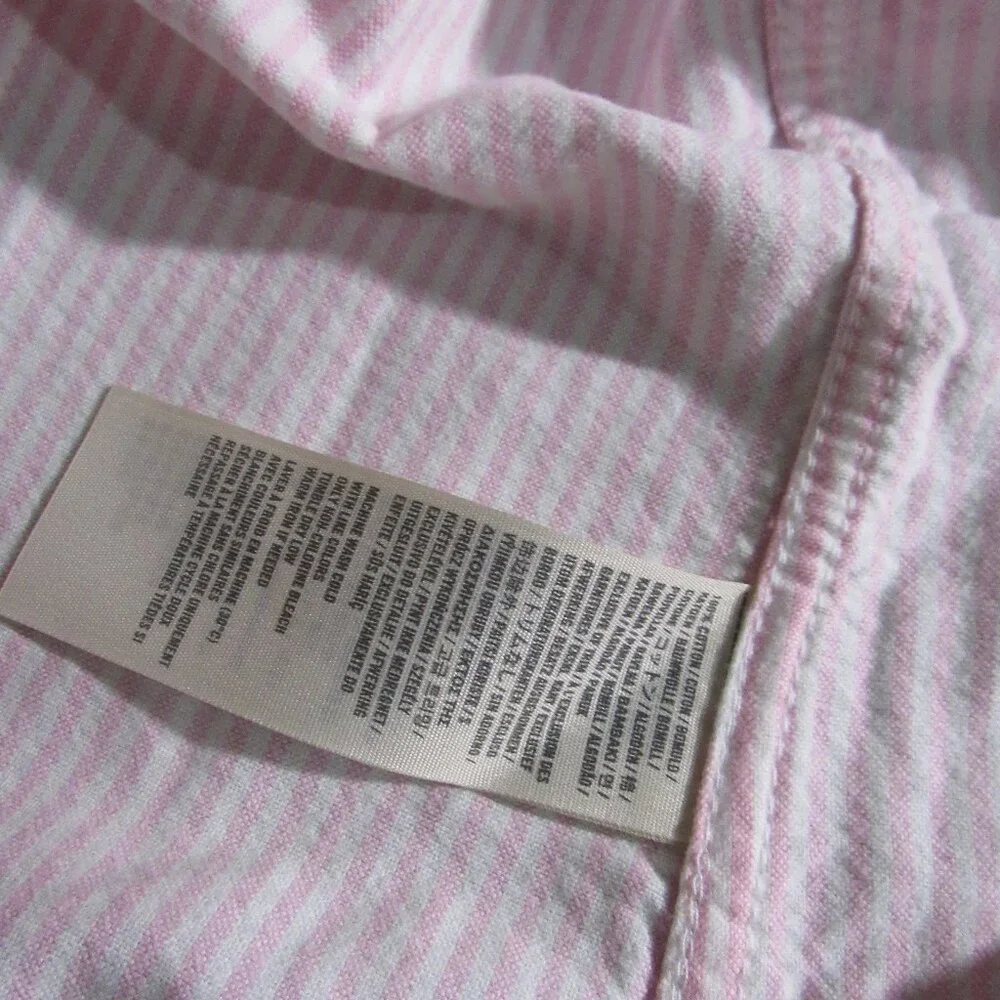 💖 Abercrombie & Fitch Y2K Button-Down – Size XS 💖 - Picture 6 of 7